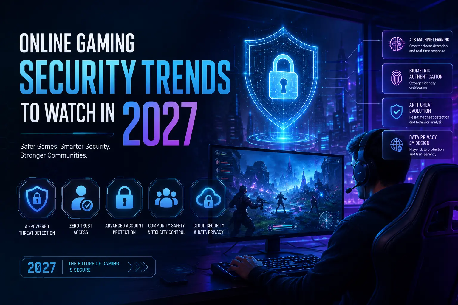 Online Gaming Security Trends